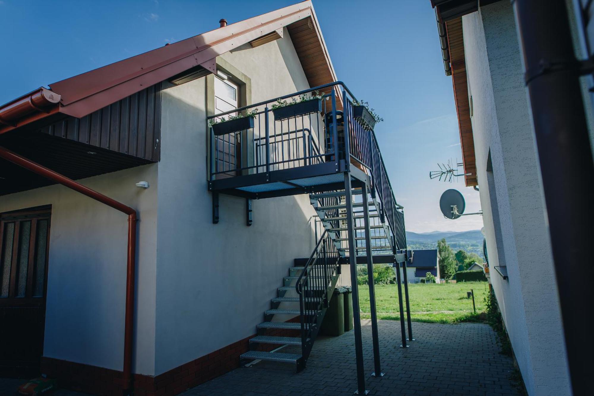 Apartamenty Lesna ลิมาโนวา ภายนอก รูปภาพ
